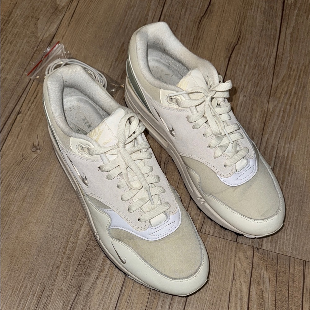 Nike Air Max 1 Premium Hangul Day men’s sneakers shoes size 12
